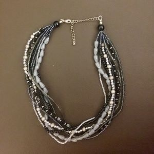 Statement necklace